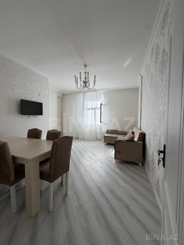 İcarəyə verilir 2 otaqlı yeni tikili 65 m², Masazır q., photo 3 from 12