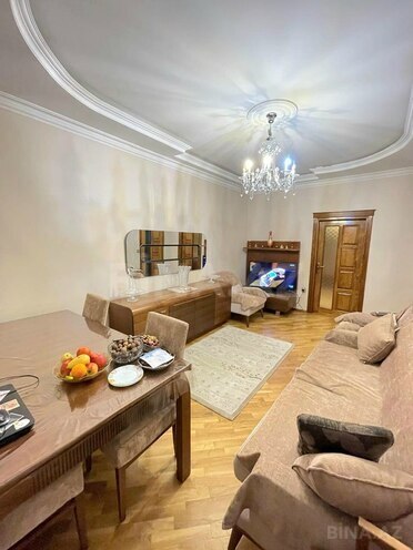 Satılır 3 otaqlı köhnə tikili 68 m², Memar Əcəmi m., photo 3 from 17