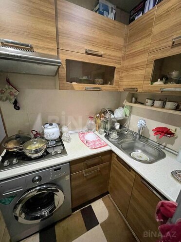 Satılır 3 otaqlı köhnə tikili 68 m², Memar Əcəmi m., photo 12 from 17