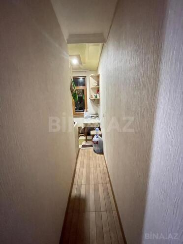 Satılır 3 otaqlı köhnə tikili 68 m², Memar Əcəmi m., photo 14 from 17