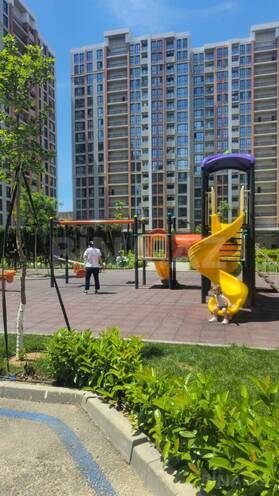 Продаётся 3-комн. новостройка 72 м², Ясамальский р., photo 1 from 17