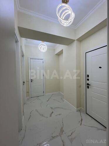 Продаётся 3-комн. новостройка 72 м², Ясамальский р., photo 5 from 17