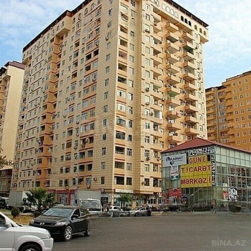 Satılır 3 otaqlı yeni tikili 94 m², Həzi Aslanov m., photo 1 from 15