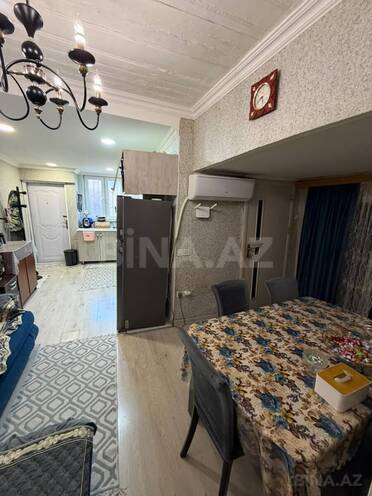 Satılır 3 otaqlı köhnə tikili 60 m², Sahil m., photo 1 from 12