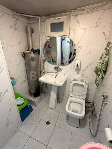 Satılır 3 otaqlı köhnə tikili 60 m², Sahil m., photo 10 from 12