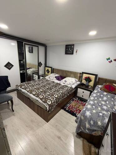 Satılır 3 otaqlı köhnə tikili 60 m², Sahil m., photo 9 from 12