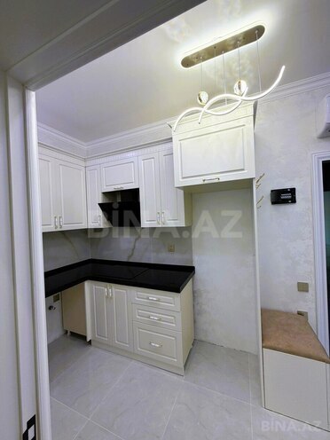 Satılır 2 otaqlı yeni tikili 54 m², Əhmədli m., photo 10 from 24