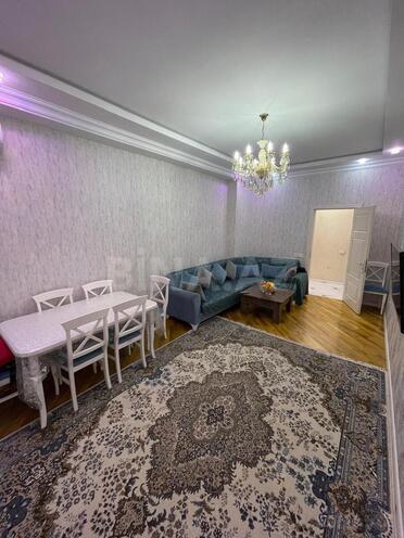 Satılır 3 otaqlı yeni tikili 75 m², Elmlər Akademiyası m., photo 3 from 23