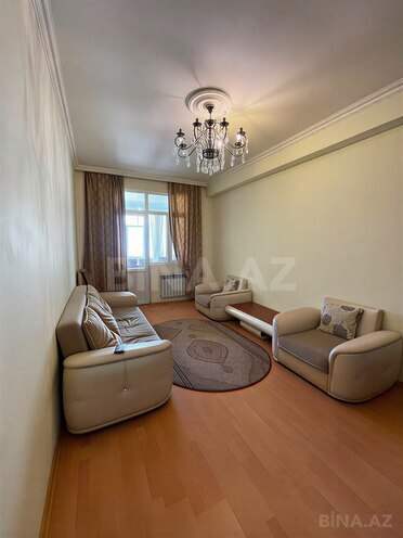 İcarəyə verilir 2 otaqlı yeni tikili 60 m², Nəsimi m., photo 1 from 12