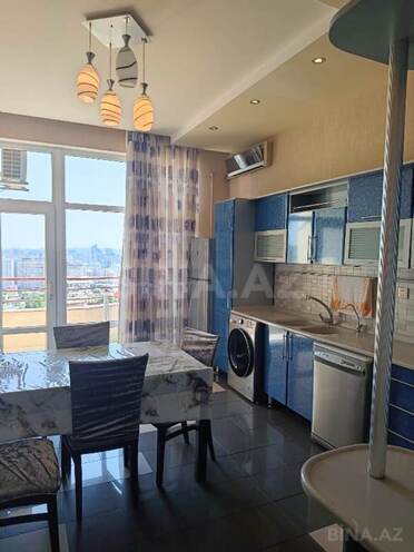 Продается 4-комн. новостройка 175 м², м. Элмляр Академиясы, photo 14 from 23