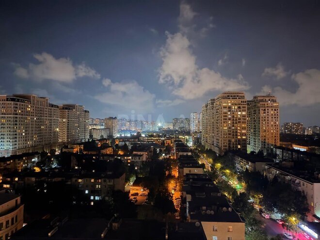 Сдаётся 3-комн. новостройка 200 м², м. Элмляр Академиясы, photo 12 from 14