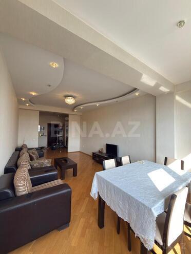Satılır 2 otaqlı yeni tikili 95 m², Gənclik m., photo 4 from 18