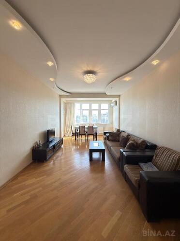Satılır 2 otaqlı yeni tikili 95 m², Gənclik m., photo 1 from 18