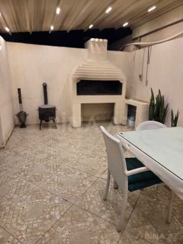 İcarəyə verilir 7 otaqlı həyət evi/bağ evi 700 m², Səbail r., photo 29 from 30