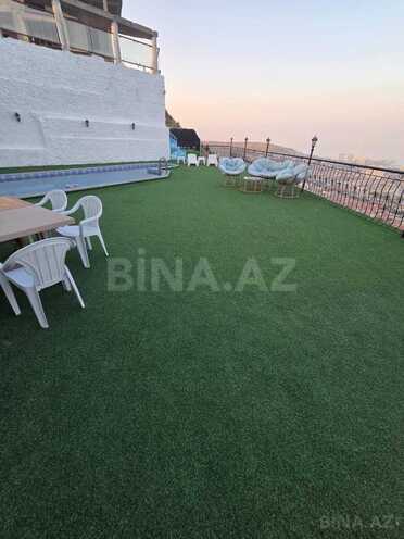 İcarəyə verilir 7 otaqlı həyət evi/bağ evi 700 m², Səbail r., photo 18 from 30
