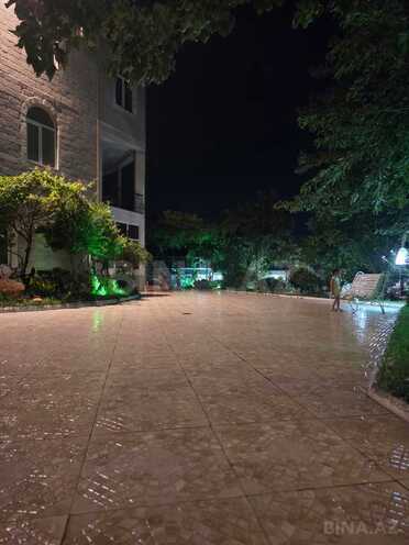 İcarəyə verilir 7 otaqlı həyət evi/bağ evi 700 m², Səbail r., photo 27 from 30