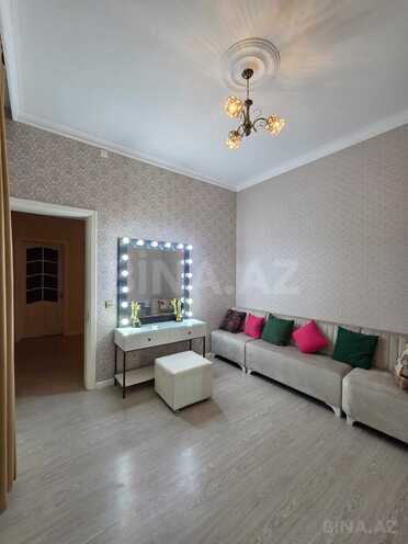 İcarəyə verilir 7 otaqlı həyət evi/bağ evi 700 m², Səbail r., photo 12 from 30