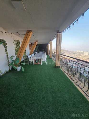 İcarəyə verilir 7 otaqlı həyət evi/bağ evi 700 m², Səbail r., photo 26 from 30