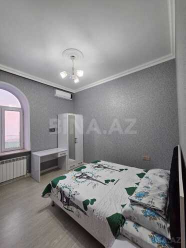 İcarəyə verilir 7 otaqlı həyət evi/bağ evi 700 m², Səbail r., photo 9 from 30