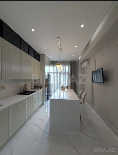 Satılır 3 otaqlı yeni tikili 128 m², Memar Əcəmi m., photo 11 from 14
