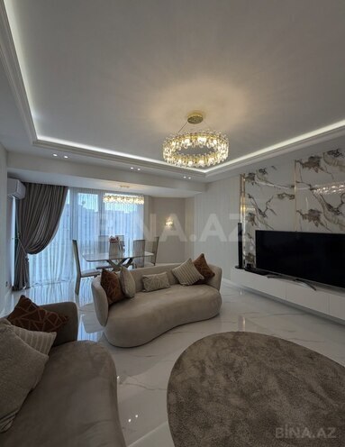 Satılır 3 otaqlı yeni tikili 128 m², Memar Əcəmi m., photo 3 from 14