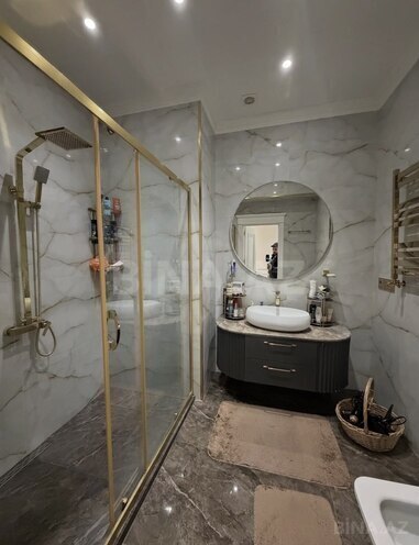 Satılır 3 otaqlı yeni tikili 128 m², Memar Əcəmi m., photo 13 from 14