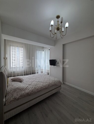 Satılır 3 otaqlı yeni tikili 128 m², Memar Əcəmi m., photo 9 from 14