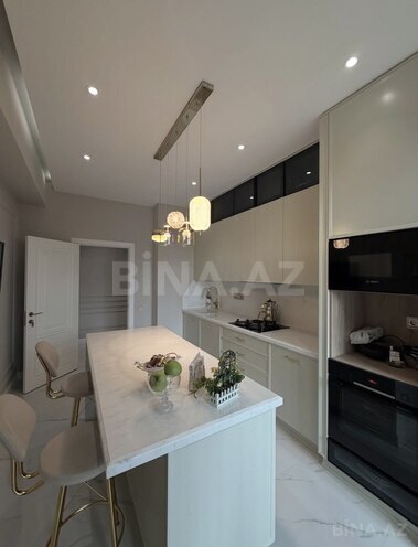 Satılır 3 otaqlı yeni tikili 128 m², Memar Əcəmi m., photo 10 from 14