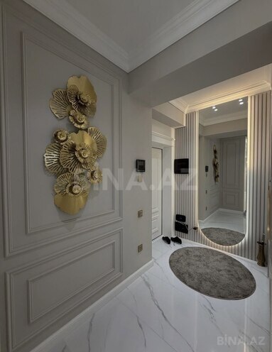 Satılır 3 otaqlı yeni tikili 128 m², Memar Əcəmi m., photo 5 from 14