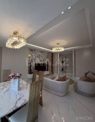 Satılır 3 otaqlı yeni tikili 128 m², Memar Əcəmi m., photo 4 from 14