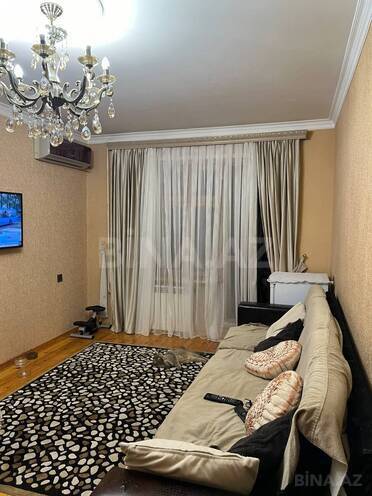 Satılır 2 otaqlı köhnə tikili 59 m², Həzi Aslanov m., photo 4 from 16