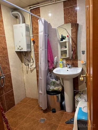 Satılır 2 otaqlı köhnə tikili 59 m², Həzi Aslanov m., photo 11 from 16