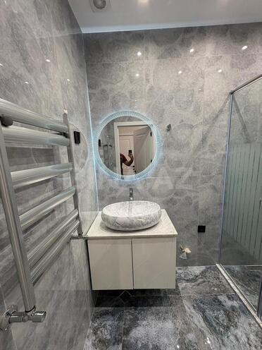 Satılır 4 otaqlı yeni tikili 118 m², Yeni Yasamal q., photo 10 from 30