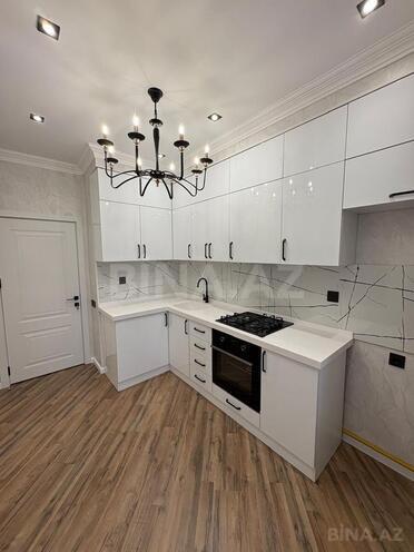 Satılır 4 otaqlı yeni tikili 118 m², Yeni Yasamal q., photo 24 from 30