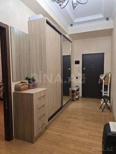 Продается 3-комн. новостройка 110 м², м. Кара Караев, photo 14 from 19
