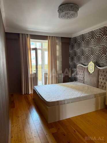 Сдаётся 3-комн. новостройка 87 м², м. Иншаатчылар, photo 4 from 11