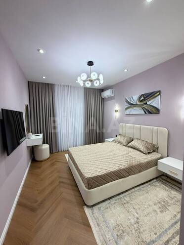 Satılır 3 otaqlı yeni tikili 110 m², 8 Noyabr m., photo 8 from 17