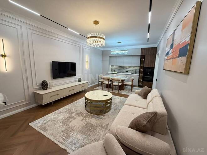 Satılır 3 otaqlı yeni tikili 110 m², 8 Noyabr m., photo 6 from 17