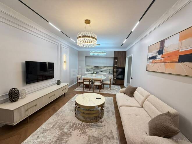 Satılır 3 otaqlı yeni tikili 110 m², 8 Noyabr m., photo 5 from 17