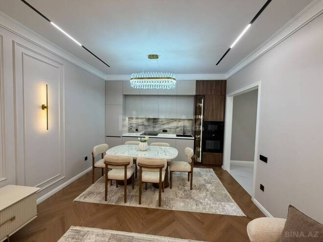 Satılır 3 otaqlı yeni tikili 110 m², 8 Noyabr m., photo 7 from 17