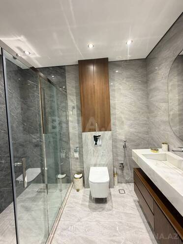 Satılır 3 otaqlı yeni tikili 110 m², 8 Noyabr m., photo 13 from 17