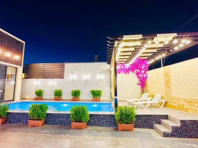 Satılır 4 otaqlı həyət evi/bağ evi 150 m², Şüvəlan q., photo 4 from 18