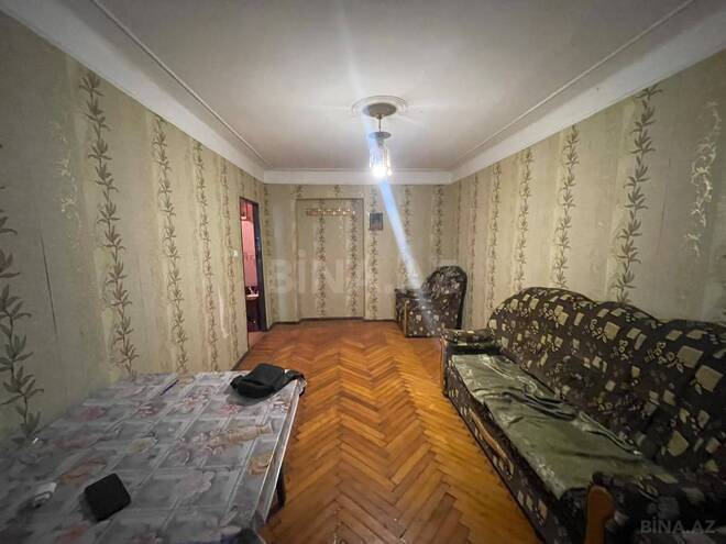 Сдаётся 1-комн. вторичка 35 м², м. Нефтчиляр, photo 4 from 9