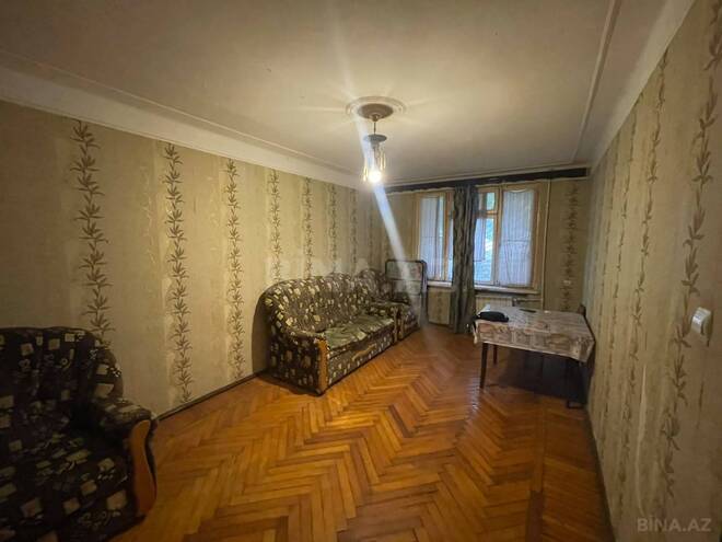 Сдаётся 1-комн. вторичка 35 м², м. Нефтчиляр, photo 7 from 9