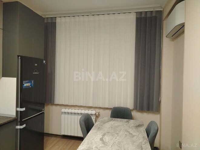 İcarəyə verilir 2 otaqlı yeni tikili 77 m², Nərimanov r., photo 8 from 15
