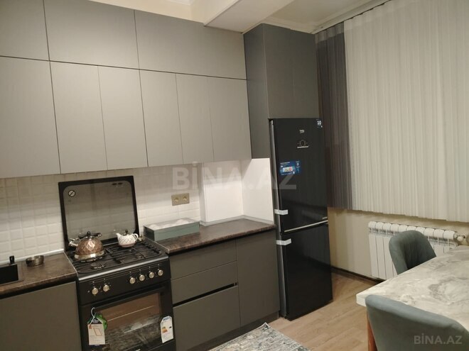 İcarəyə verilir 2 otaqlı yeni tikili 77 m², Nərimanov r., photo 6 from 15