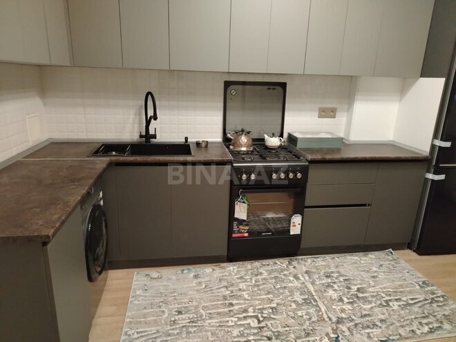 İcarəyə verilir 2 otaqlı yeni tikili 77 m², Nərimanov r., photo 7 from 15