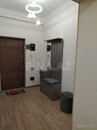 İcarəyə verilir 2 otaqlı yeni tikili 77 m², Nərimanov r., photo 1 from 15