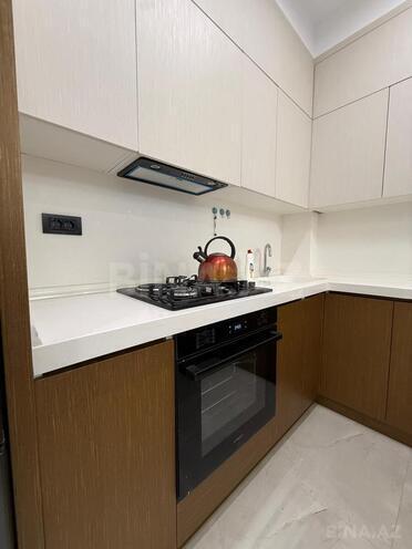 İcarəyə verilir 3 otaqlı yeni tikili 90 m², Nizami m., photo 6 from 28
