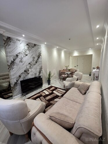 Satılır 3 otaqlı yeni tikili 96.6 m², Yeni Yasamal q., photo 1 from 20